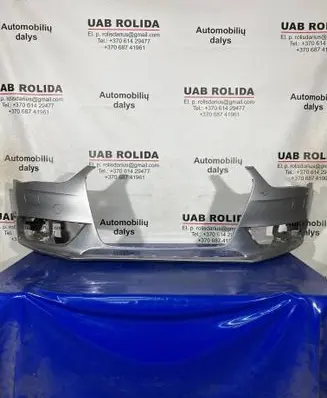 Audi A4 S4 B8 8K Front bumper 8K0807437AC