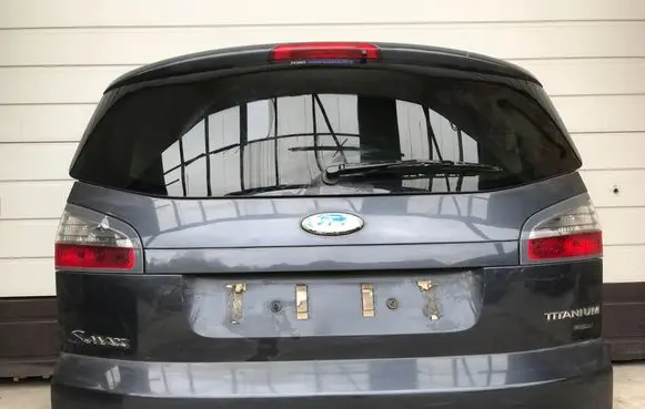 Ford S-MAX Tailgate/trunk/boot lid