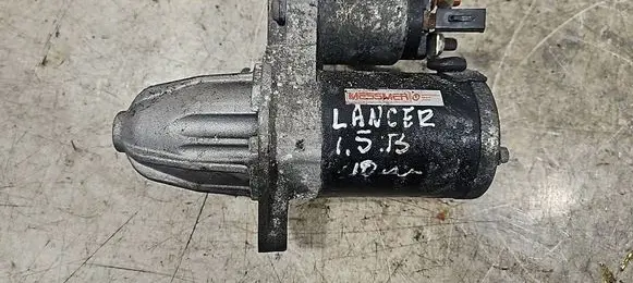 Mitsubishi Lancer X Starter motor 