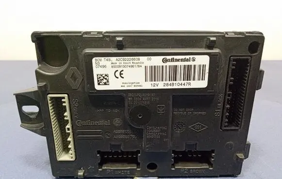 Dacia Lodgy Comfort/convenience module 284B10447R