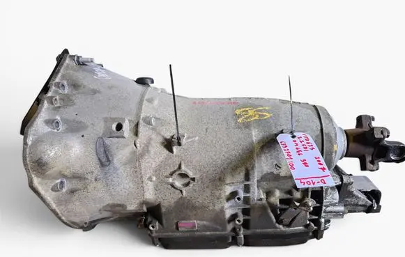 Mercedes-Benz Vito Viano W639 Automatic gearbox 6392701100