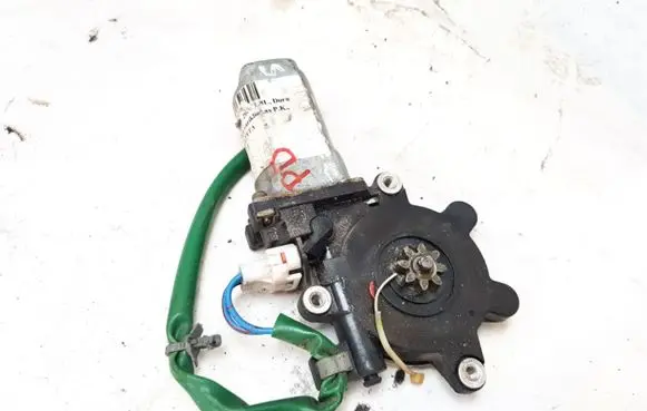 Subaru Legacy Front door window regulator motor