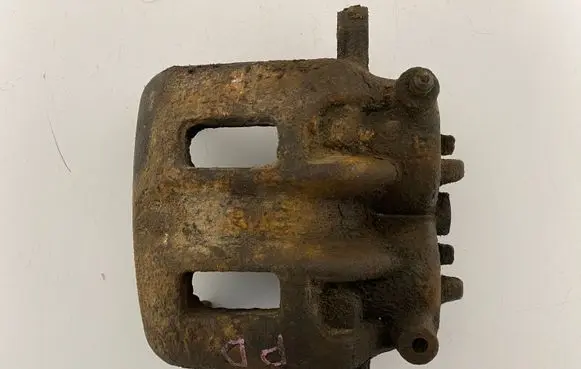 Mitsubishi Grandis Front brake caliper