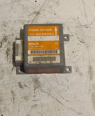 Audi A4 S4 B5 8D Airbag control unit/module 8A0959655C