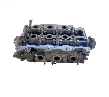 Jaguar XF X250 Engine head PM9X20 6C064CA