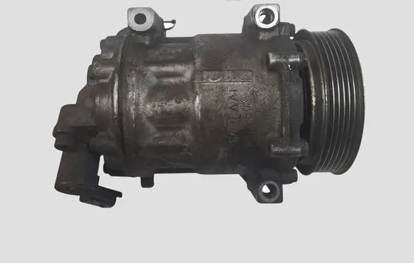 Citroen C5 Air conditioning (A/C) compressor (pump) 9656572680 12683210661
