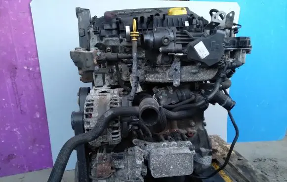 Nissan Qashqai Engine R9MA410