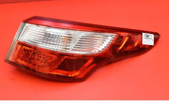 Renault Latitude (L70) Rear/tail lights 265500029R