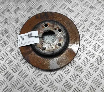 Toyota Yaris Cross Front brake disc 4351202390