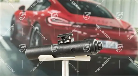 Porsche Boxster 986 Trunk/boot trim cover 91855277900