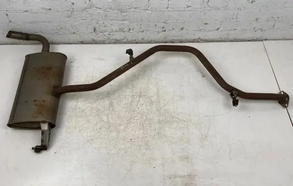 Toyota Prius Prime Muffler/silencer 13733