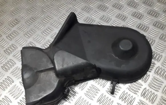 Audi A6 S6 C5 4B Timing belt guard (cover) E059109124G Z059109108