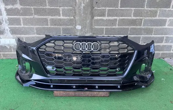 Audi A4 S4 B9 8W Front bumper 