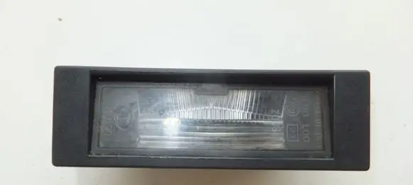 BMW 3 E90 E91 Number plate light 7165735