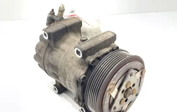 Citroen C3 Pluriel Air conditioning (A/C) compressor (pump) 9646273380