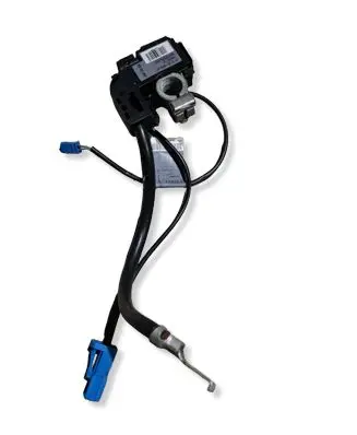 BMW 1 E81 E87 Negative earth cable (battery) 61129215952