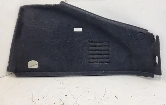 Audi TT TTS Mk2 Trunk/boot side trim panel 8J8863880A