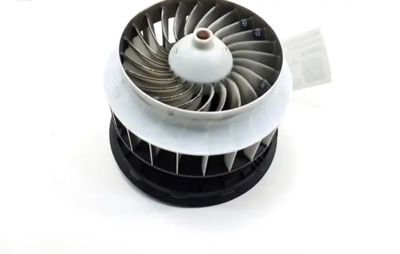 A/C air flow flap actuator/motor