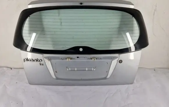 KIA Picanto Tailgate/trunk/boot lid 