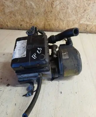 Citroen C5 Air suspension compressor 9651581280