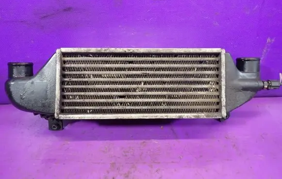 Ford Focus Intercooler radiator