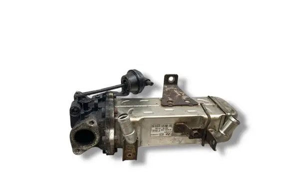 Hyundai Santa Fe EGR valve cooler 284162F120
