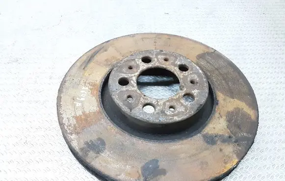 Volvo XC90 Front brake disc