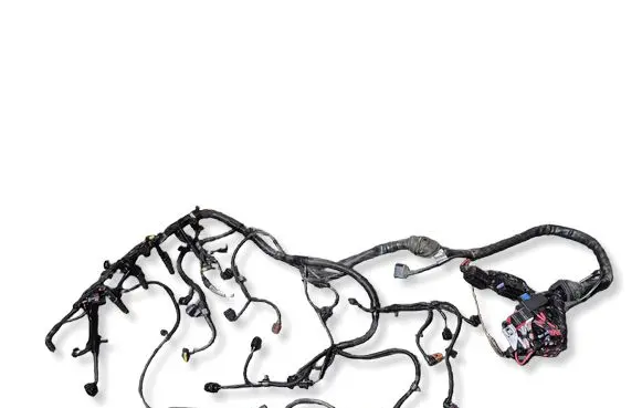 Audi Q5 SQ5 Engine installation wiring loom 8K2971072LQ 11032011 FTAB026053S0