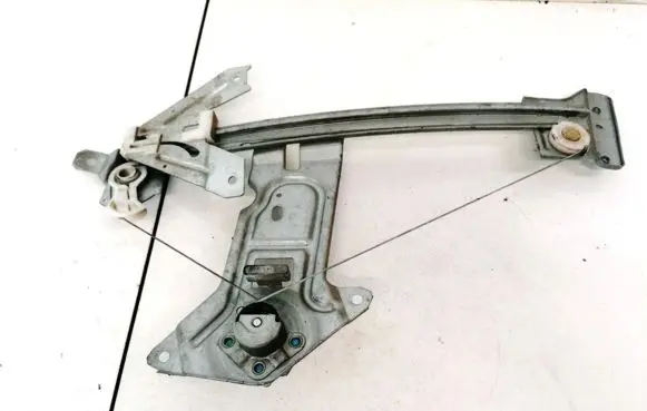 Citroen Xsara Sliding door window regulator with motor
