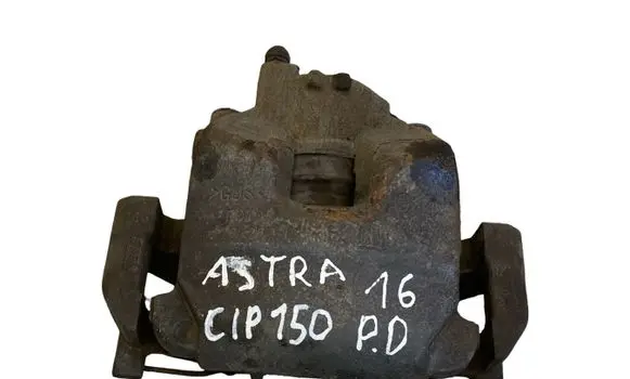 Opel Astra K Front brake caliper