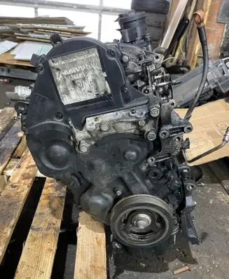 Peugeot 207 Engine