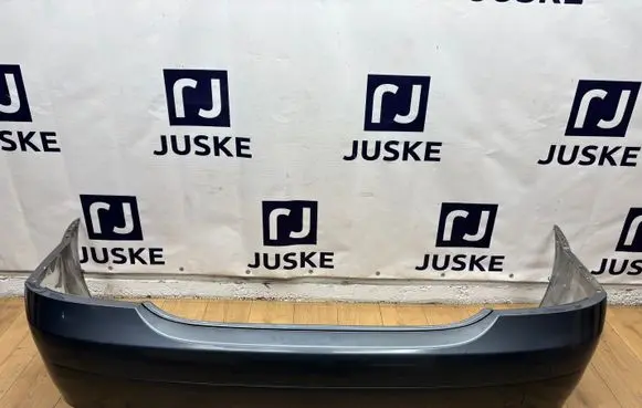 Rear bumper