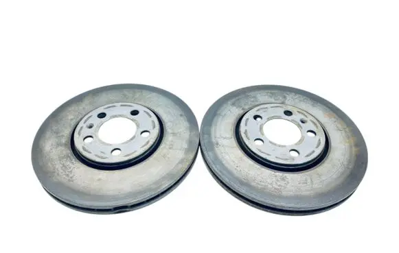 Skoda Fabia Mk3 (NJ) Front brake disc 6R0615301D