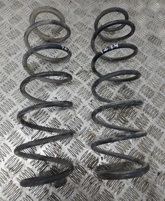 Renault Laguna II Rear coil spring NRAKODO
