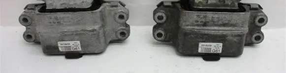 Audi Q7 4M Gearbox mount