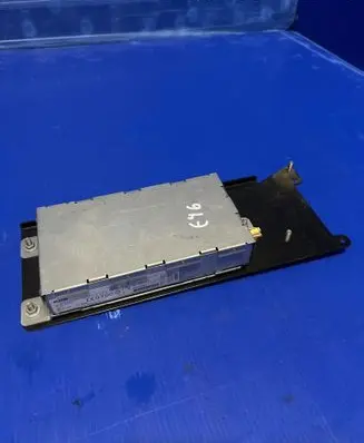 BMW X5 E53 Bluetooth control unit module VP3KAF14B409FB EXX0059ZZ 6934961