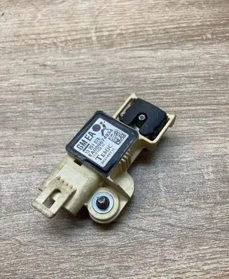 Opel Astra H Airbag deployment crash/impact sensor 13251078 343149712