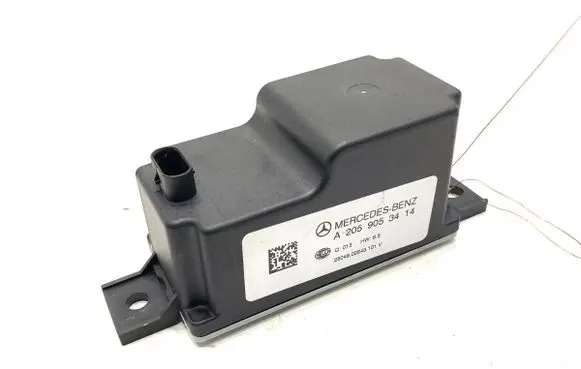 Mercedes-Benz GLE W167 Other control units/modules A2059053414