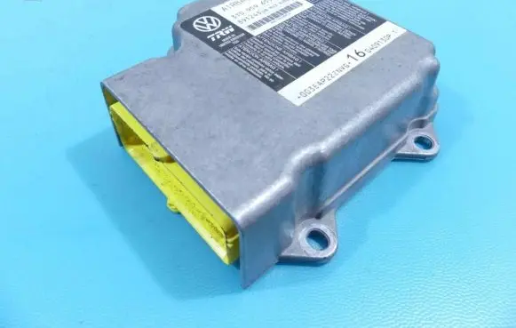 Skoda Superb B6 (3T) Airbag control unit/module 3T0959655A IMPRK1237314