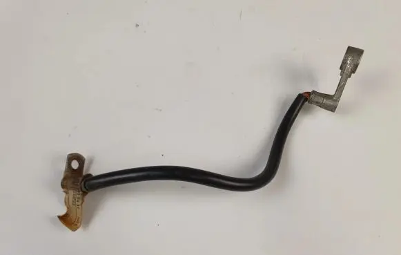 Mercedes-Benz Vito Viano W639 Negative earth cable (battery) A6395400431