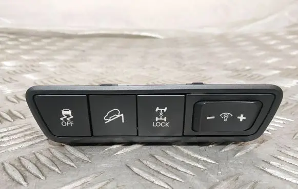 Hyundai ix35 A set of switches 937002S8709P