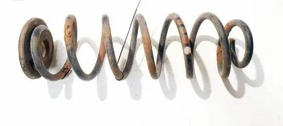 Volkswagen Golf V Rear coil spring