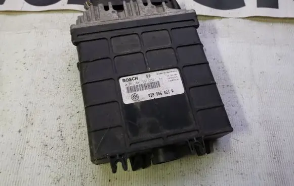 Volkswagen Sharan Engine control unit/module 028906021P 0281001251 028906021