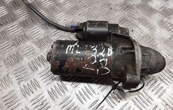 Mercedes-Benz ML W163 Starter motor 0001108003 125378