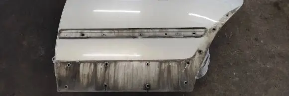 Subaru Outback Rear door