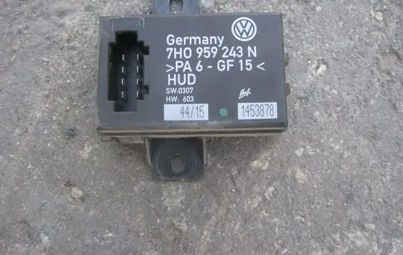 Volkswagen Multivan T6 Door control unit/module 7H0959243N