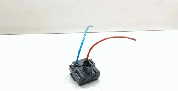 BMW 5 GT F07 Air suspension valve block 