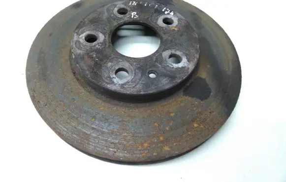 Opel Insignia A Front brake disc