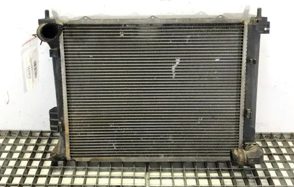Hyundai i20 (PB PBT) Coolant radiator