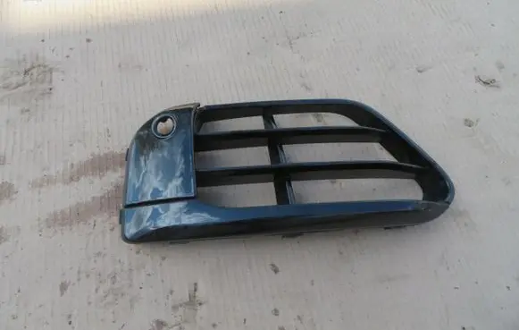 BMW X1 F48 F49 Front bumper lower grill 51117383355